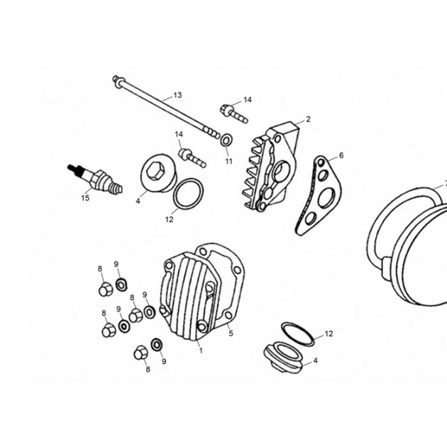 SPARK PLUG