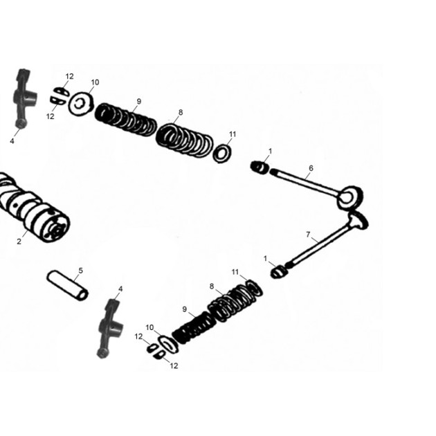 VALVE OUTER SPRING