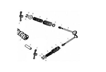 VALVE INNER SPRING