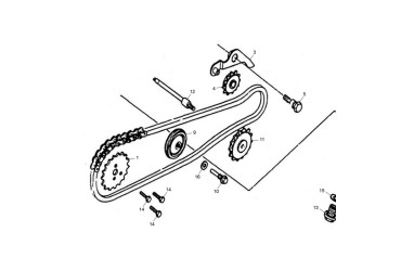 TIMING CHAIN