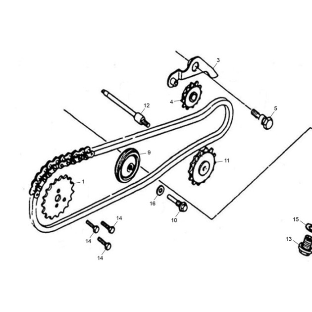 TIMING CHAIN