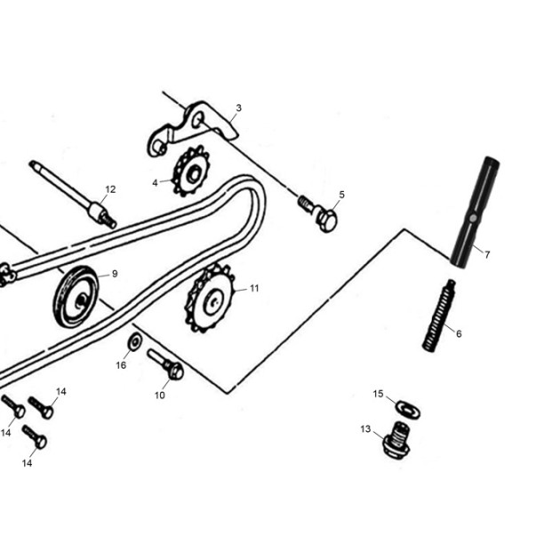 SEAL SOCKET PLUG