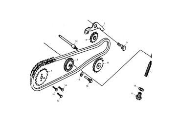 ALUMINUM WASHER, F14×F20×1.5
