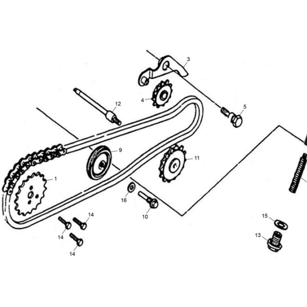ALUMINUM WASHER, F14×F20×1.5