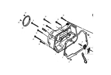 O-SEAL RING, 'F7.5×1.8