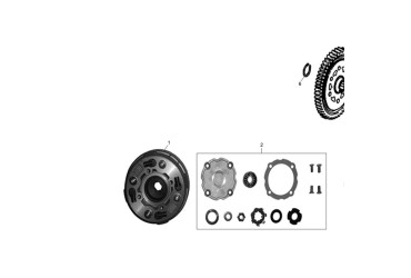 CLUTCH BODY