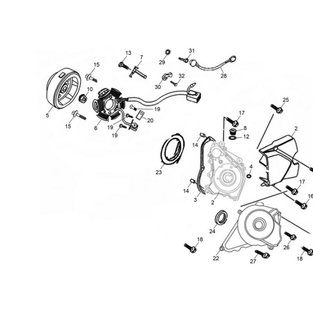 BOLT, M6×14