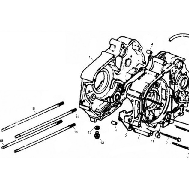 BOLT A, M6×202