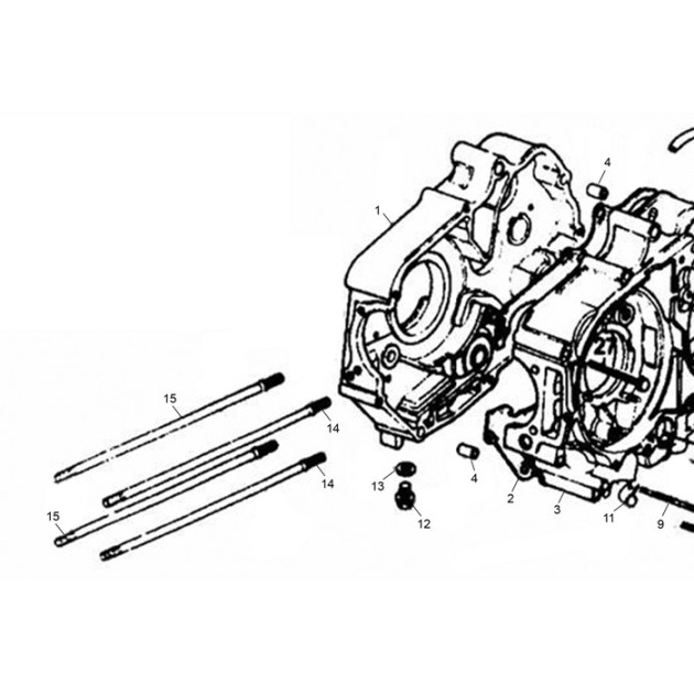 BOLT B, M6×194