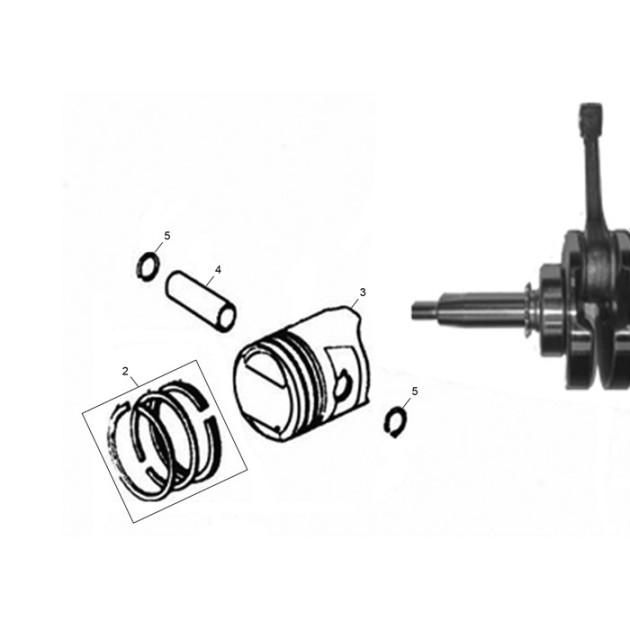 PISTON PIN