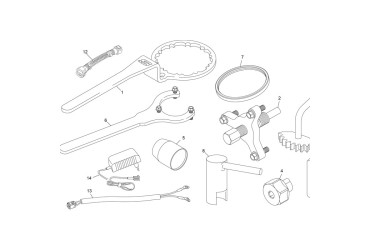 FLYING FIXING TOOL  ST SC ESTARTER