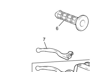 PAD BRAKE 50
