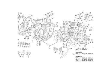 OIL PISTON REGULATOR 250 END