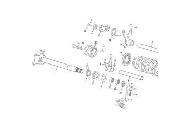 SCREW CHC 6 X 30 SP