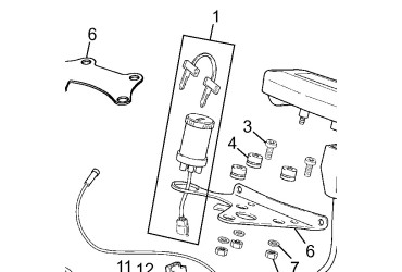 WIRE HARNESS 50 09 MLC