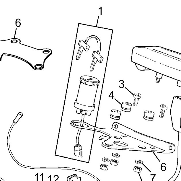 WIRE HARNESS 50 09 MLC