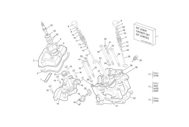 VALVE GUIDE 250