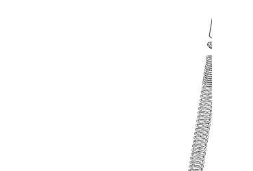 SCREW  M12 X 30 FORK