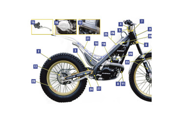 SWINGARM    GILDED