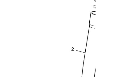 WASHER FRONT FORK USD