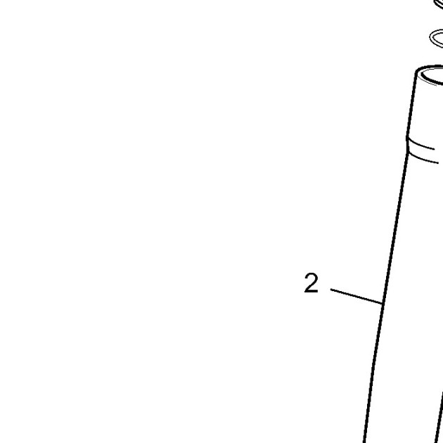 WASHER FRONT FORK USD