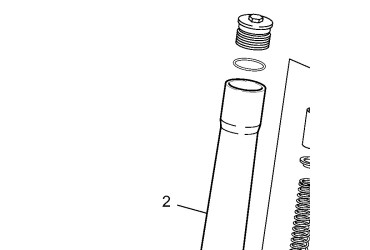 DECALC FORK PAIOLI