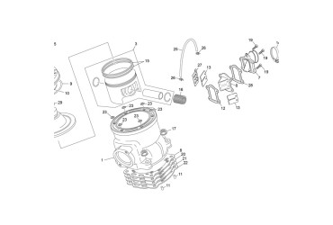 PISTON CPL 300 (78,47) B