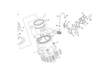 PISTON CPL 300 (78,47) C