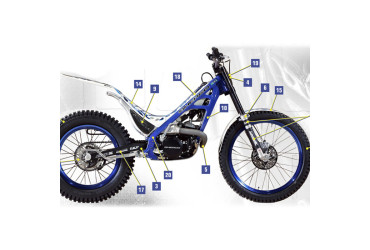 SWINGARM 09 BLACK