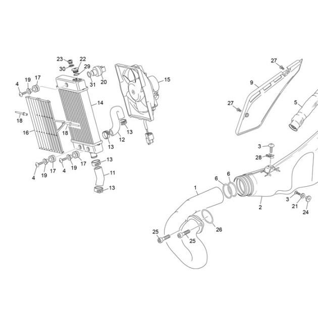 THERMOSTAT 2T 2010  75-68
