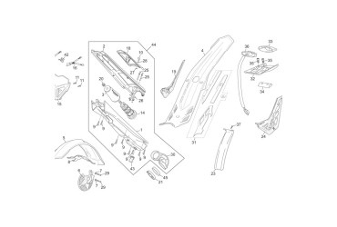 PLASTIC SPECIAL SCREW
