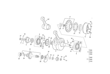 NEEDL 3X15.8