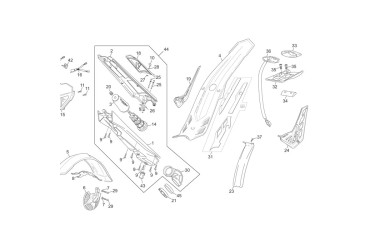 PLAQUE DZUS TRIAL