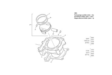 COMPRESSION RING 300 END
