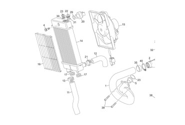 THERMOSTAT 4T 2010 88-79