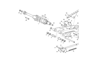 SHOCK ABSORBER T/X-Y