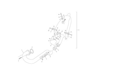 SPACER INSOLATE FILTER BOX TRIDE