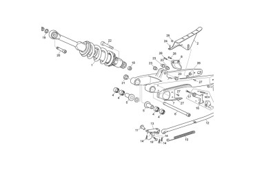 SCREW CHC M10X70
