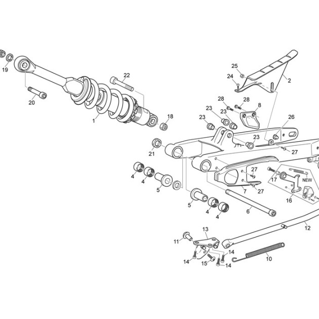 SCREW CHC M10X70