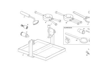 WATER PUMP BEARING INSTALLER ENDURO SE