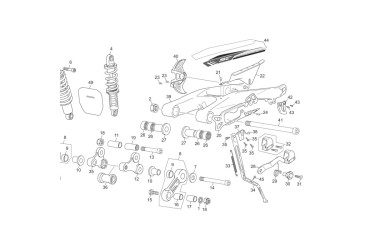 STAND HOLDER WITHOUT RETAIN
