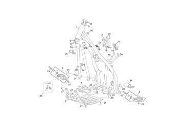 BASH PLATE RUBBER
