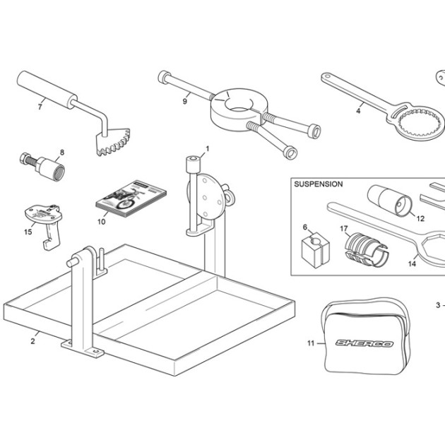 OWNER MANUAL SE 125 2022