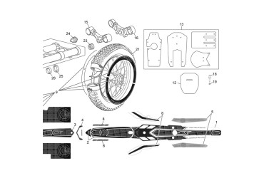 UPPER PLAT FORK TRIAL MZ 40 BLACK