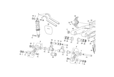 SHOCK ABSORBER PROTECTOR SSDT
