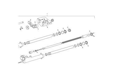 FORK OIL SEAL MARZOCHI 40
