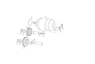 ELECTRIC START ENGIN END