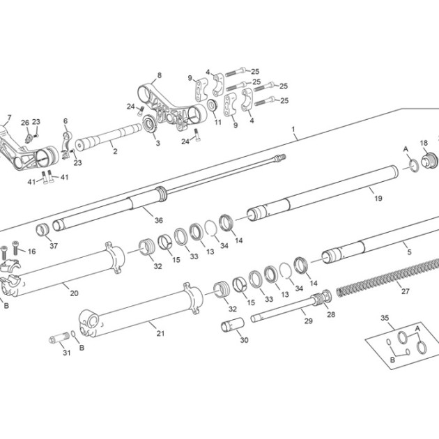 DU FRICTION TUB TS