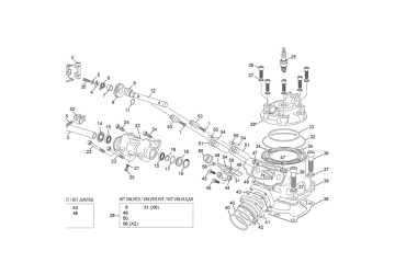 BOOSTER COMMAND END 250 2T END