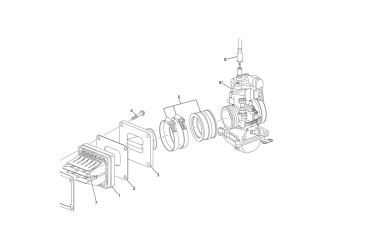 ADMISION PIPE 250 2T END